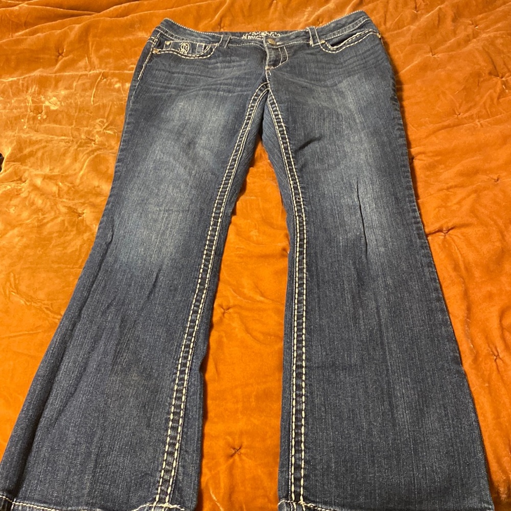 Paisley Sky Jeans